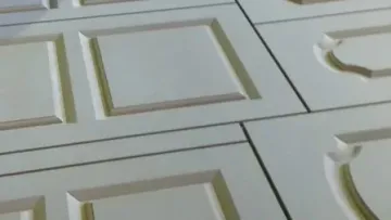 15/18mm MDF of Slot Board T&G Board1