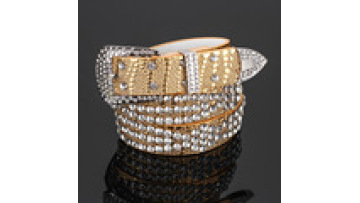 REWIN Fashion Colorful PU Leather Belts for Women1