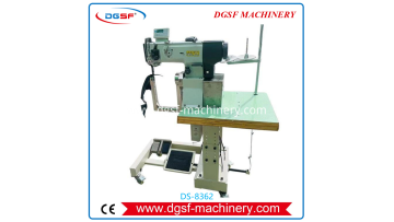 Computer Direct Drive U Shape Arm Rotating Bag or Case Sewing Machine DS-8362