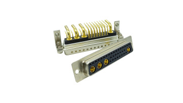 d sub 36W4 Bending
