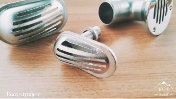 boat strainer