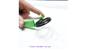 Fitness equipment springs  (3)