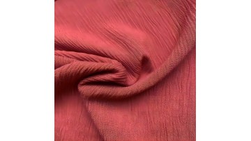 CY-4110 Rayon crepe dyed fabric