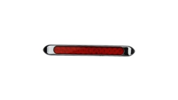 Dot Approval 12v-24v Ip67 Truck Trailer Slim Indicator Lights Led Marker Side Lamp
