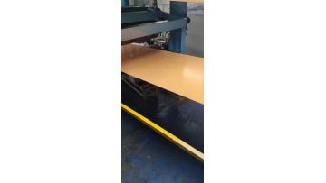 Color Laminated Roll Stock