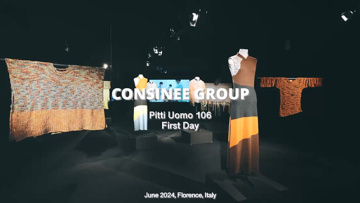Pitti Uomo first day