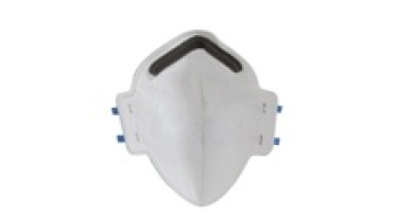 Top Quality And Good Price Dust Proof FT-042 FFP2 Skin-Friendly Safety Customizable Half Face Mask fold  flat face mask1