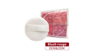 Loose Mineral Powder Blush
