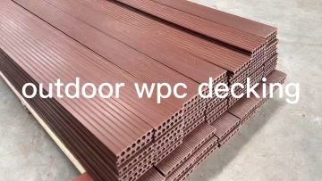 Best Selling Greenzone Engineered Wood Flooring Wpc Decking Tile Outdoor Composite Decking1