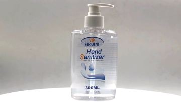 Travel size scented Portable Hand Sanitizer Gel With 62% food grade 75% ethonal alcohol For hands disinfection hand gel1