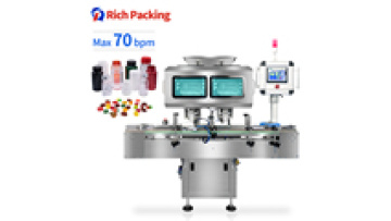 cGMP High Capacity Capsule Counter Bottling Counting Capsules Into Bottles High Speed Tablet Counting Machine1