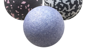 Back Foot Neck Spine Shoulder Physical Point Therapy Peanut Massage Ball1
