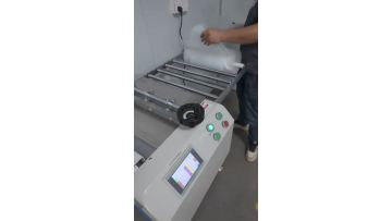 silicone cutting machine