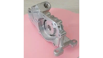 aluminum die casting auto parts throttle valve