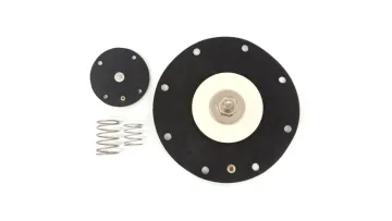 2′′ DMF-Z-50S DMF-Y-50S DMF-T-50S BFEC Dust Collector Solenoid Pulse Jet Valve NBR VITON Rubber Diaphragm1