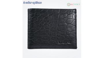 2026 New Short Bi-fold Wallet