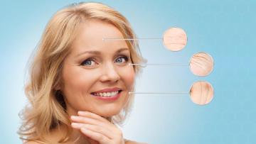Anti Aging Raw Materials