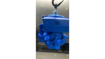 Sam SH6V130, Marine Steering Gear Pump