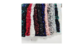 stretch embroidered sequin velvet fabric for dress evening dress fabrics sequin embroidery fabric1