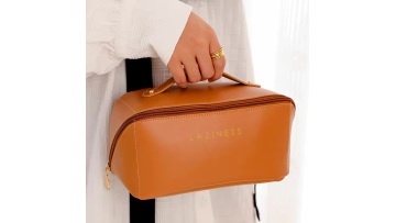 Custom makeup bag hot selling 