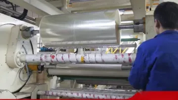 Double-Sided Printed BOPP Gaffer Tape