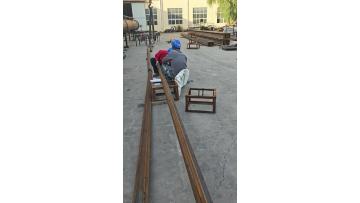 60° Communication Angle Steel Tower, Under Trial A
