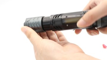 Multi-function Glare Flashlight Zoom USB Rechargeable Power Torch Handheld Light Outdoor Tactical XHP99+COB LED Flashlight1