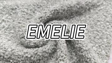 EMELIE - 100% silk yarn
