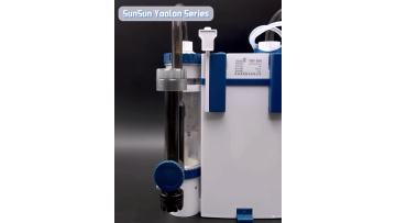 YBF-500 — Your Aquarium's Silent Off-Site Cleaner
