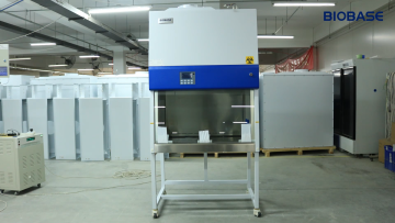 BIOBASE Factory Price Class II B2 Biological Safety Cabinet with ULPA FIlter Life and UV Life Indicator for Lab1