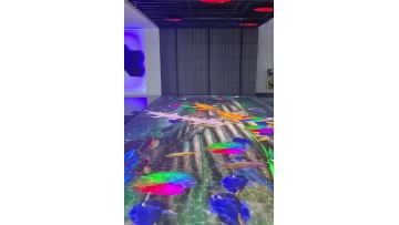 Dance Floor Led display