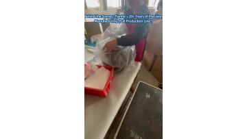  Tianhe Full Production Line | From Raw Material to Finished Product