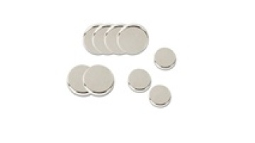 China Manufacturer Ni Coating NdFeB Neodymium Magnet 45SH1