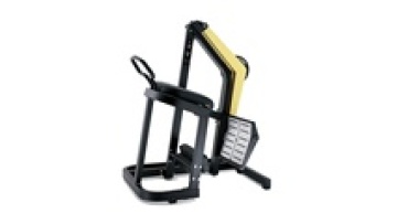 High Quality Commercial Gym Fitness Equipment Professional Leg Stretching Rear Kick Exercise Machine1