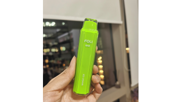 FOLI 2400 PUFFS DISPOSABLE VAPE