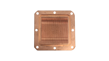 copper heatsink