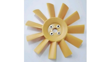Plastic cooling Fan Blade for Classic Mini & austin rover morris mg cooper OE 12g21291