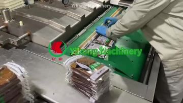 Belt Type Vacuum Packaging Machine