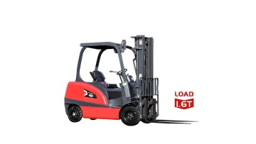 electric forklift