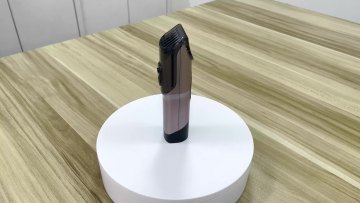 Amazon Best Safe Waterproof Wet Ceramic Automatic Hair Cuttings Machine Hair Trimmer for Men1