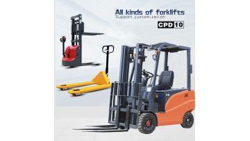  electric forklift