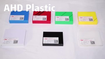 DIA 20- 210mm Weatherproof High Density Polyethylene HDPE Plastic Rod  for Outdoor Installations1