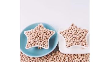 Molecular sieve desiccant