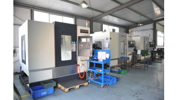 machining