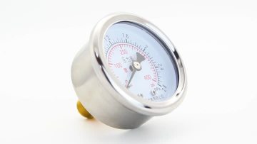 pressure gauge