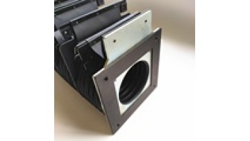 Laser machine X Axis Rail Bellow  Protective Cover Bellow for Trumpf1