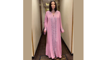 2025 African Dresses for Women Traditional Clothing Diamonds Muslim Dress Boubou Dashiki Party Gown Dubai Abaya Moroccan Kaftan1