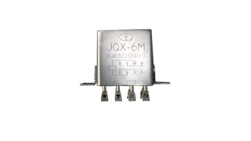 Military Aviation DC Relay