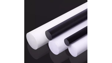 POM Rod Machined Parts