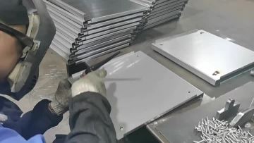 Stamped Parts
